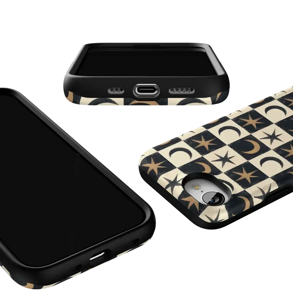 Mystic Moonstar | Black Celestial Case