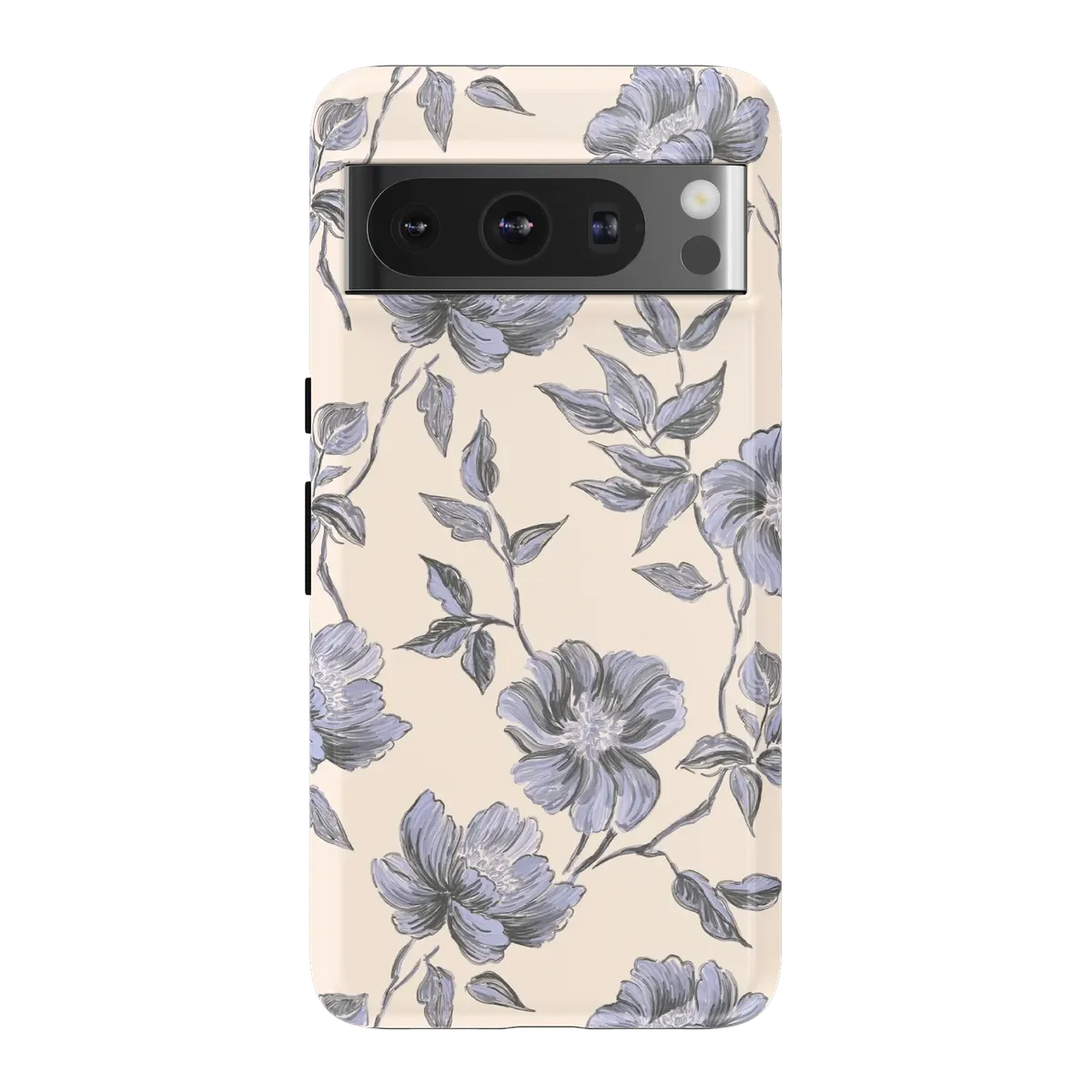 Ink & Iris | Vintage Floral Case