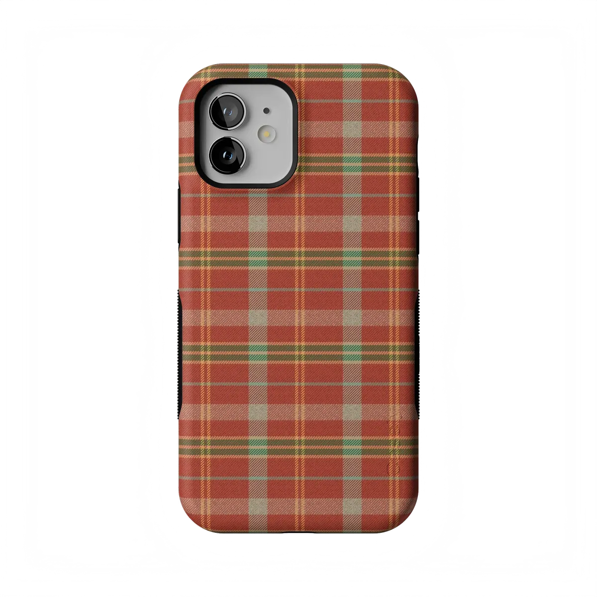 Spiced Chai | Fall Plaid Case