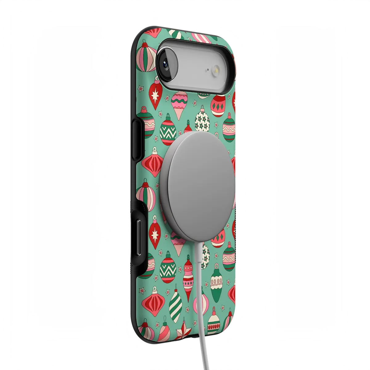 All Decked Out | Festive Ornaments Case
