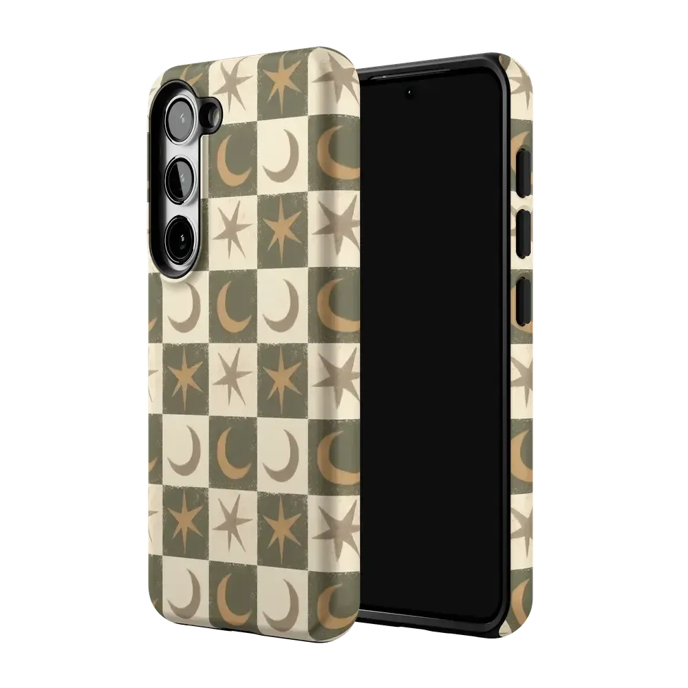 Mystic Moonstar | Green Celestial Case