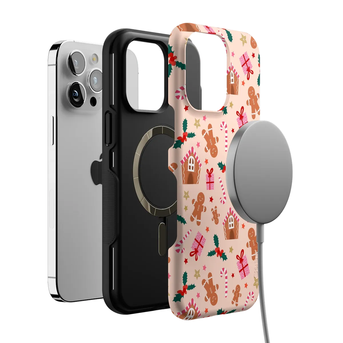 Frosted Wishes | Sweet Treat Case