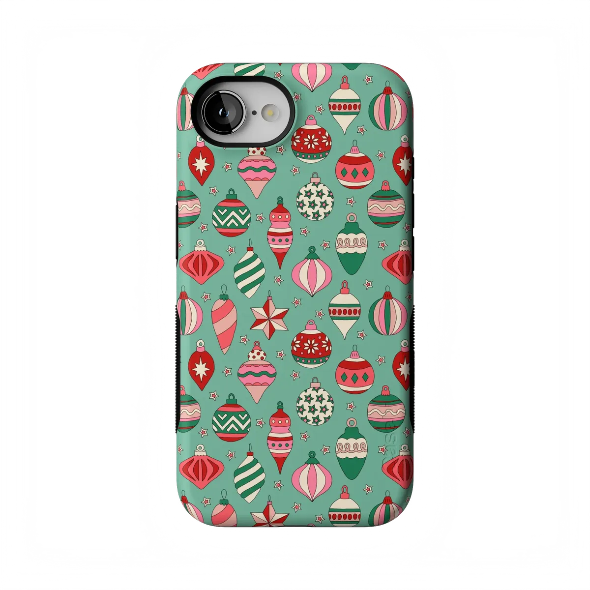 All Decked Out | Festive Ornaments Case