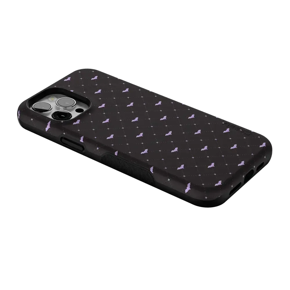 Such a Battie | Purple Bats Case