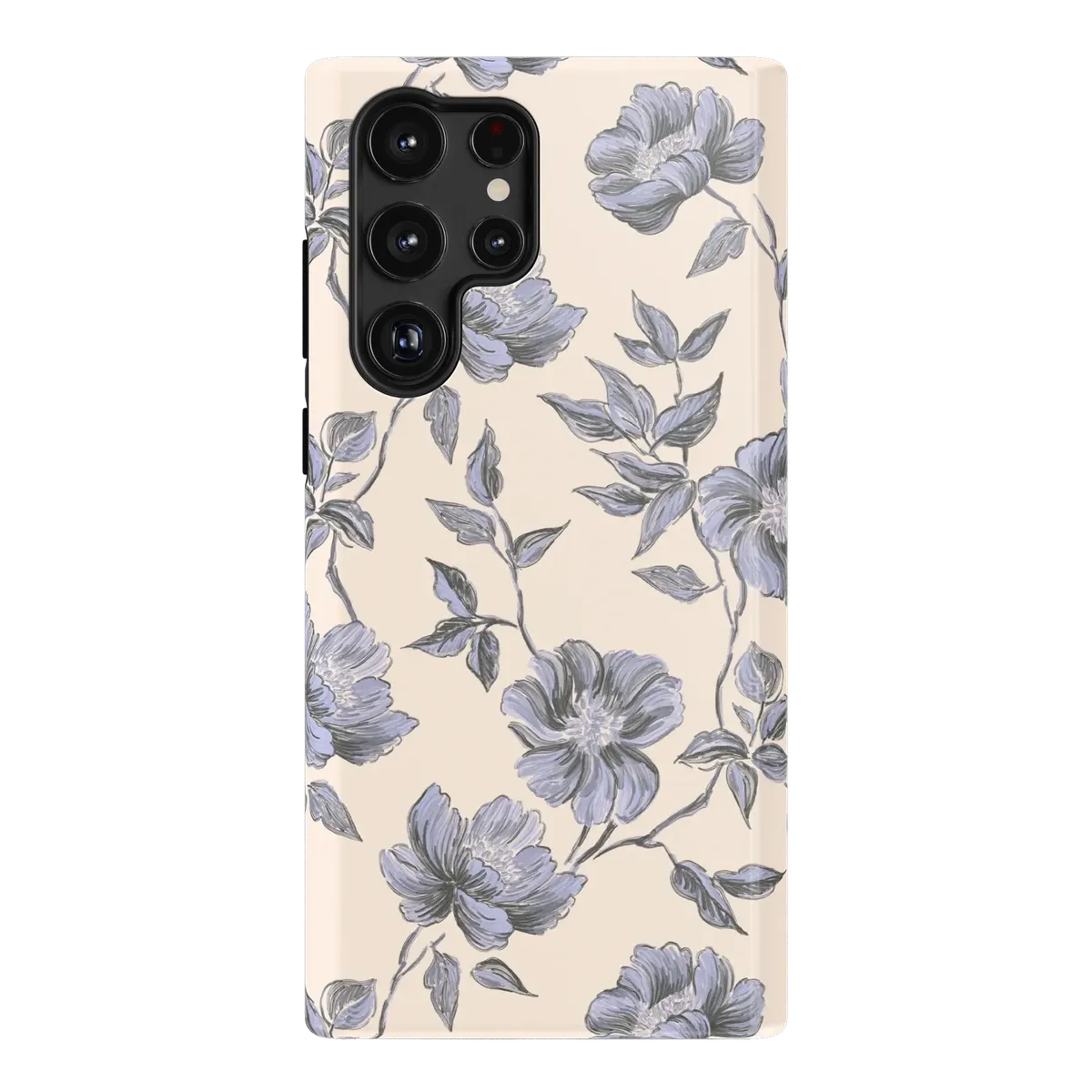 Ink & Iris | Vintage Floral Case