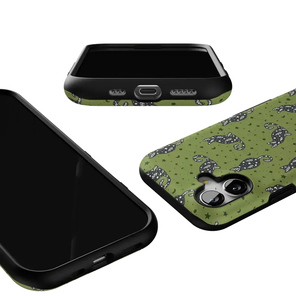 Sabrina's Bestie | Black Cats Case