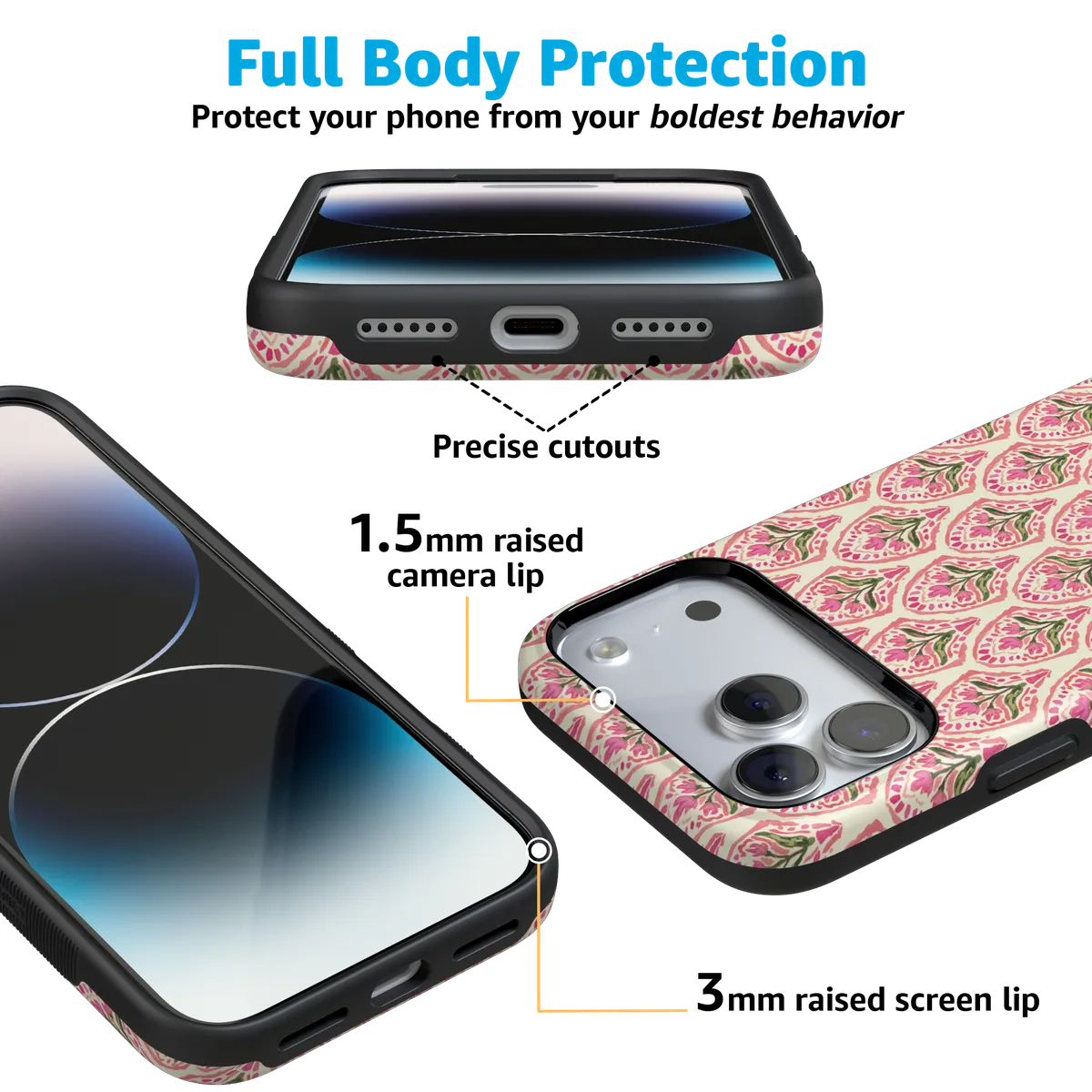 Tulip Tapestry | Jenna Palek x Casely Case