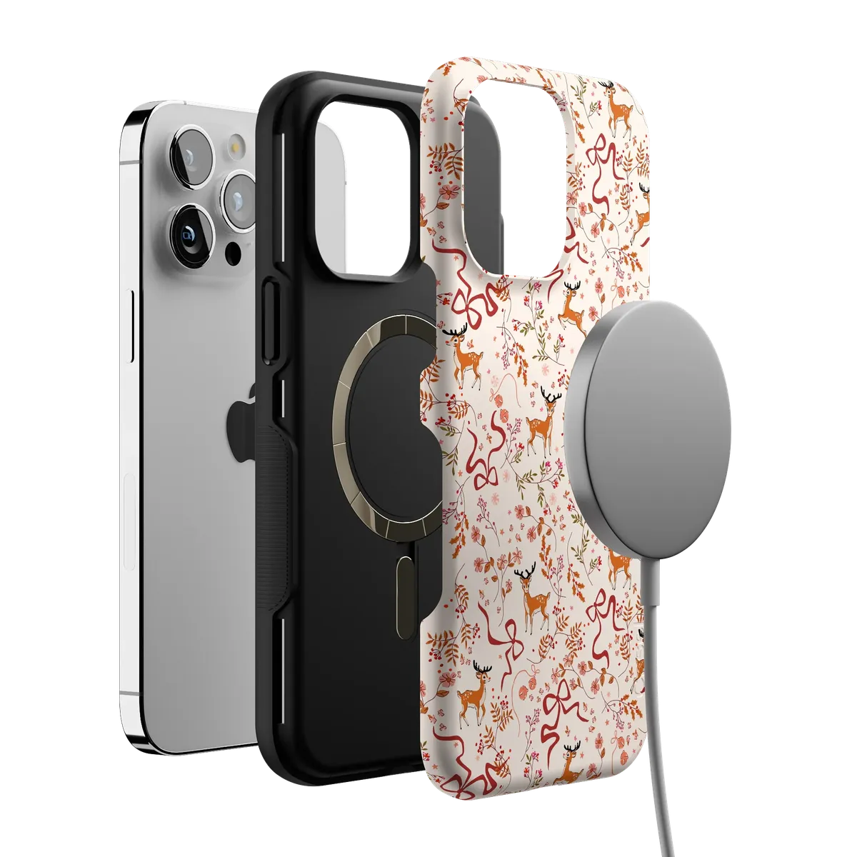 Dashing Through the Snow | Enchanted Forest Case