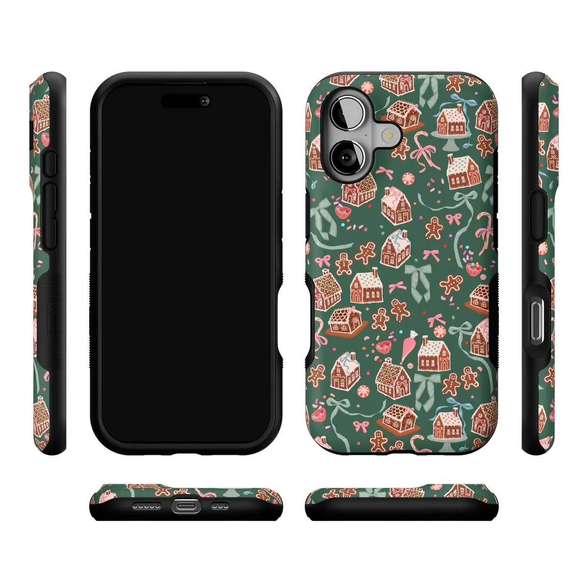 Gingerbread Lane | Holiday Sweets Case