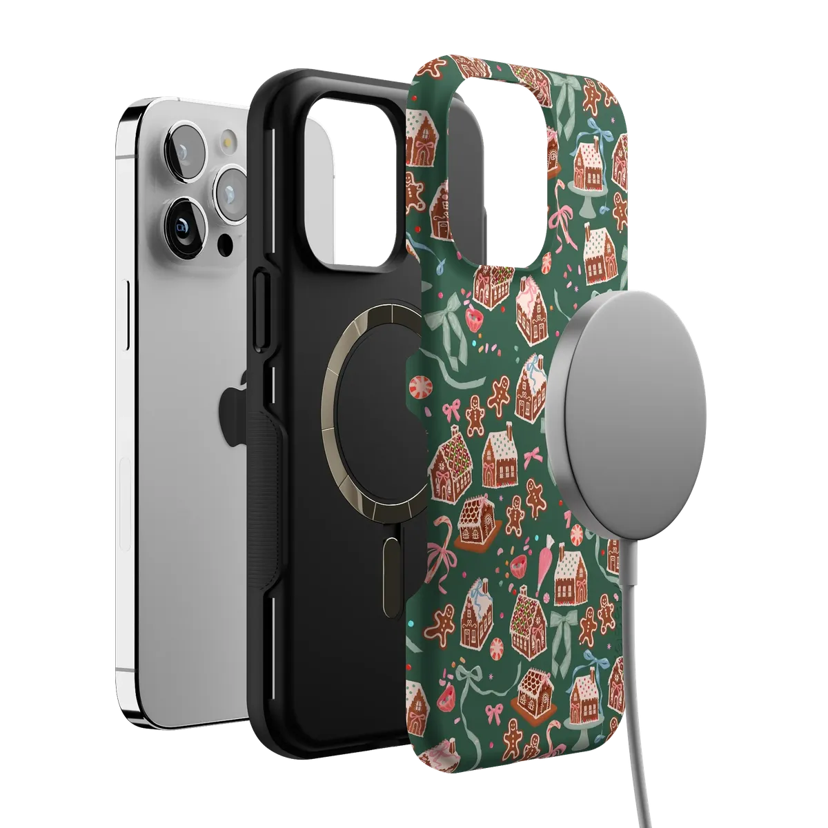 Gingerbread Lane | Holiday Sweets Case