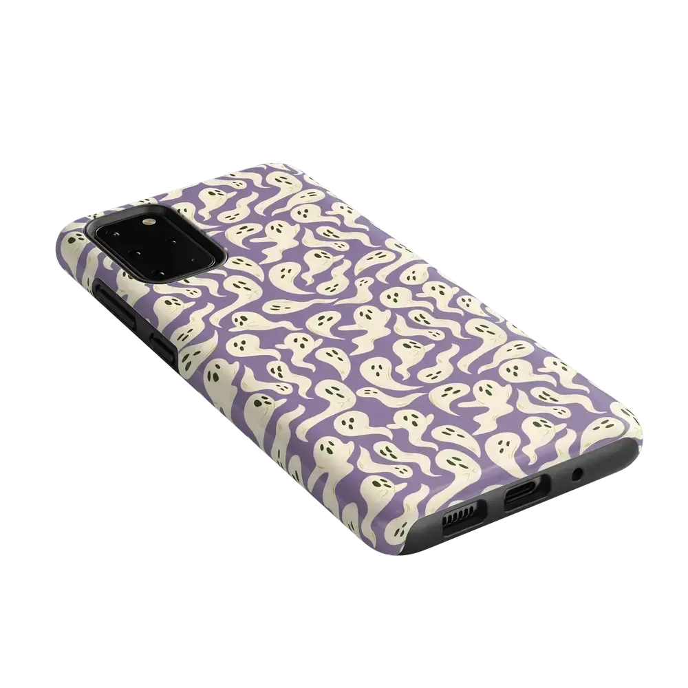 All Boo'd Up | Purple Ghost Case