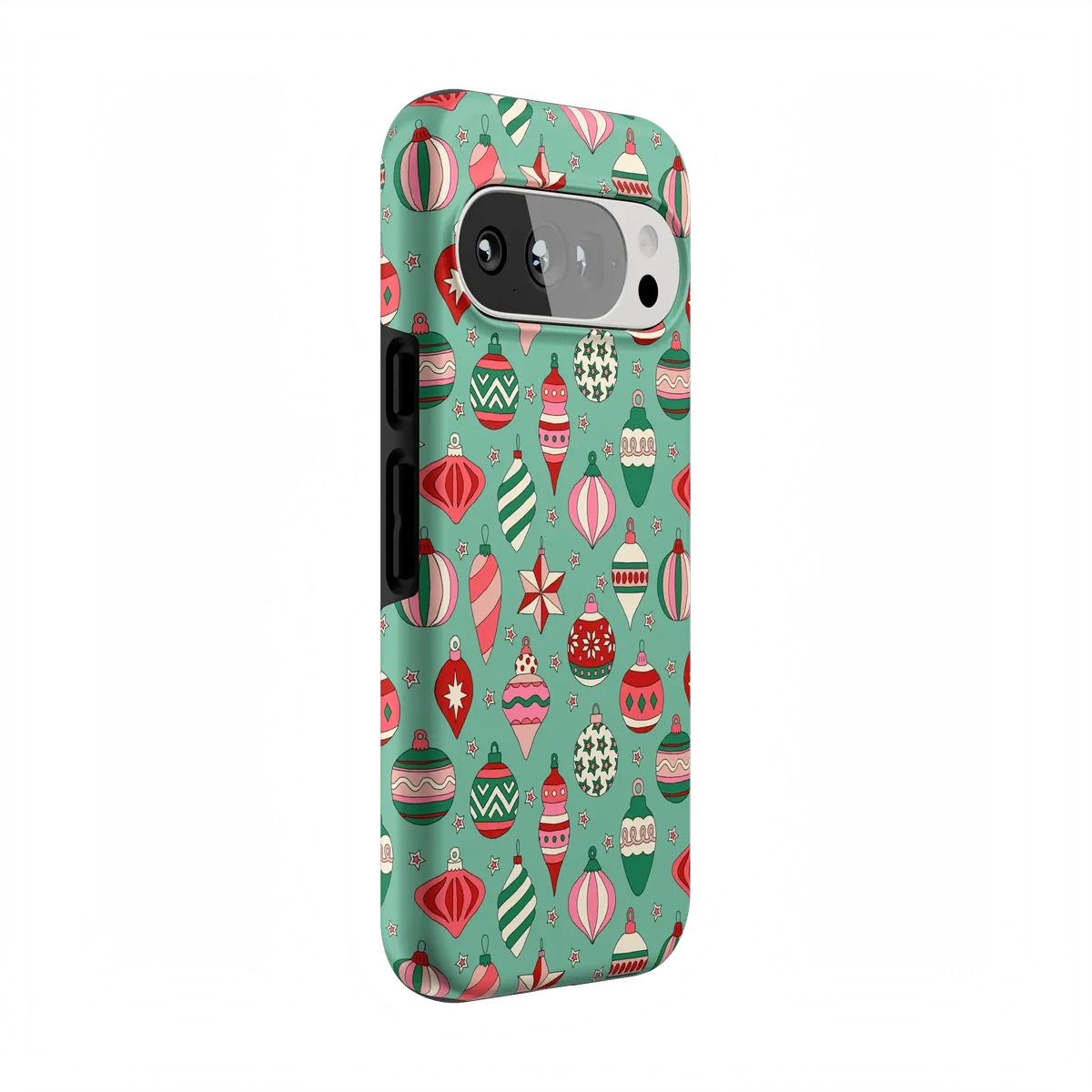 All Decked Out | Festive Ornaments Case