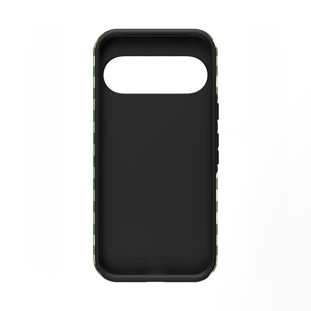 Checked Twice | Green Plaid Case