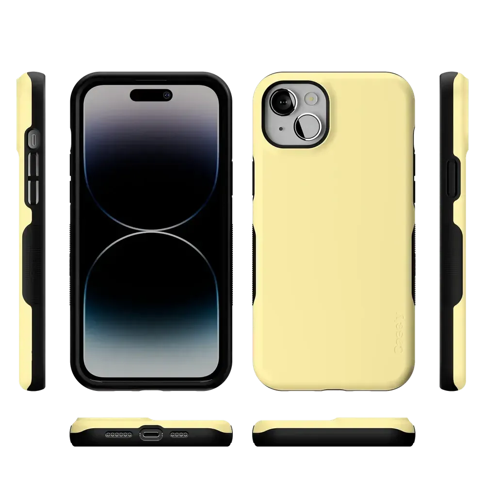 Butter Me Up | Butter Yellow Case