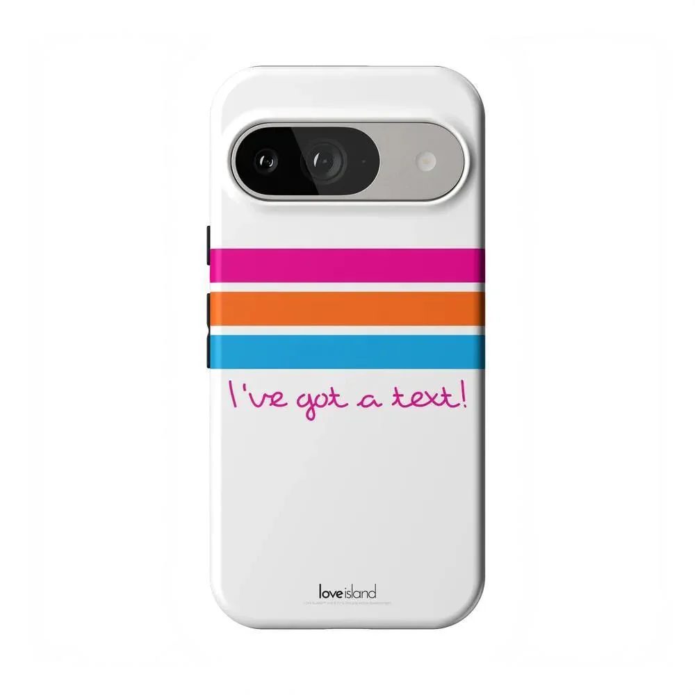 I've Got a Text! | Official Love Island x Casely Phone Case