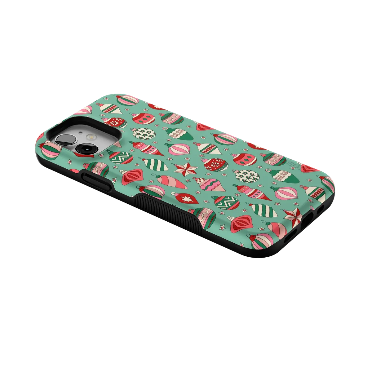 All Decked Out | Festive Ornaments Case