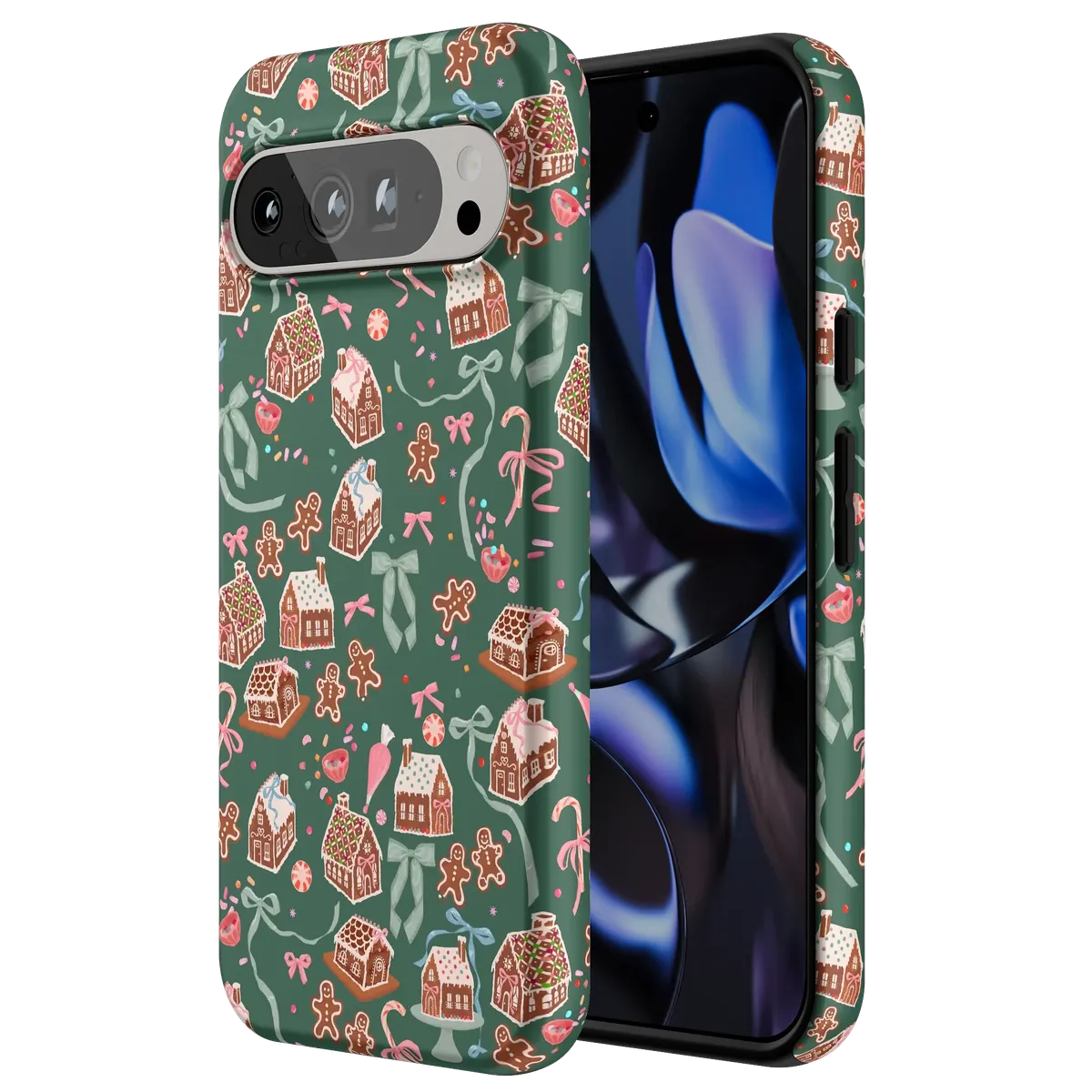 Gingerbread Lane | Holiday Sweets Case