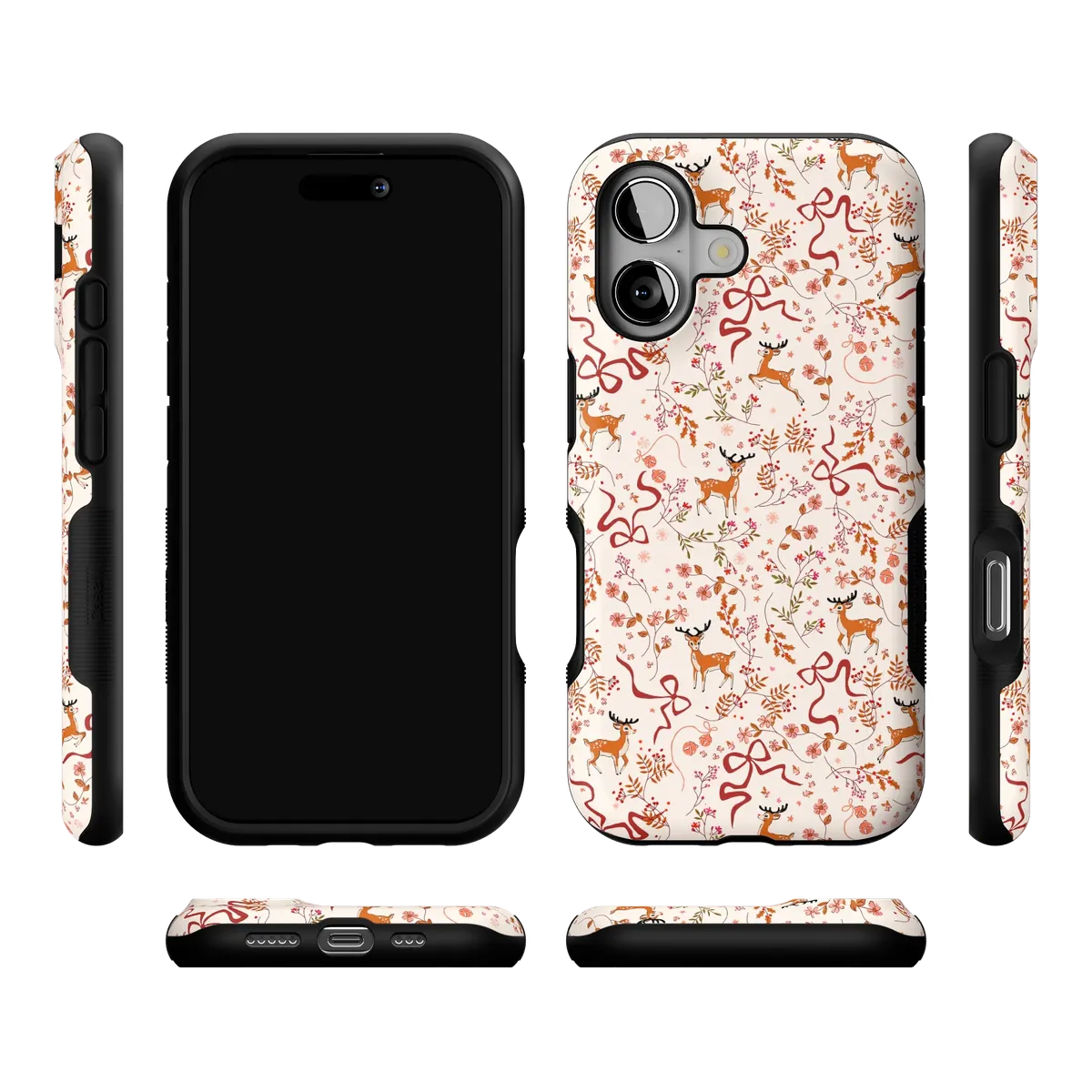 Dashing Through the Snow | Enchanted Forest Case