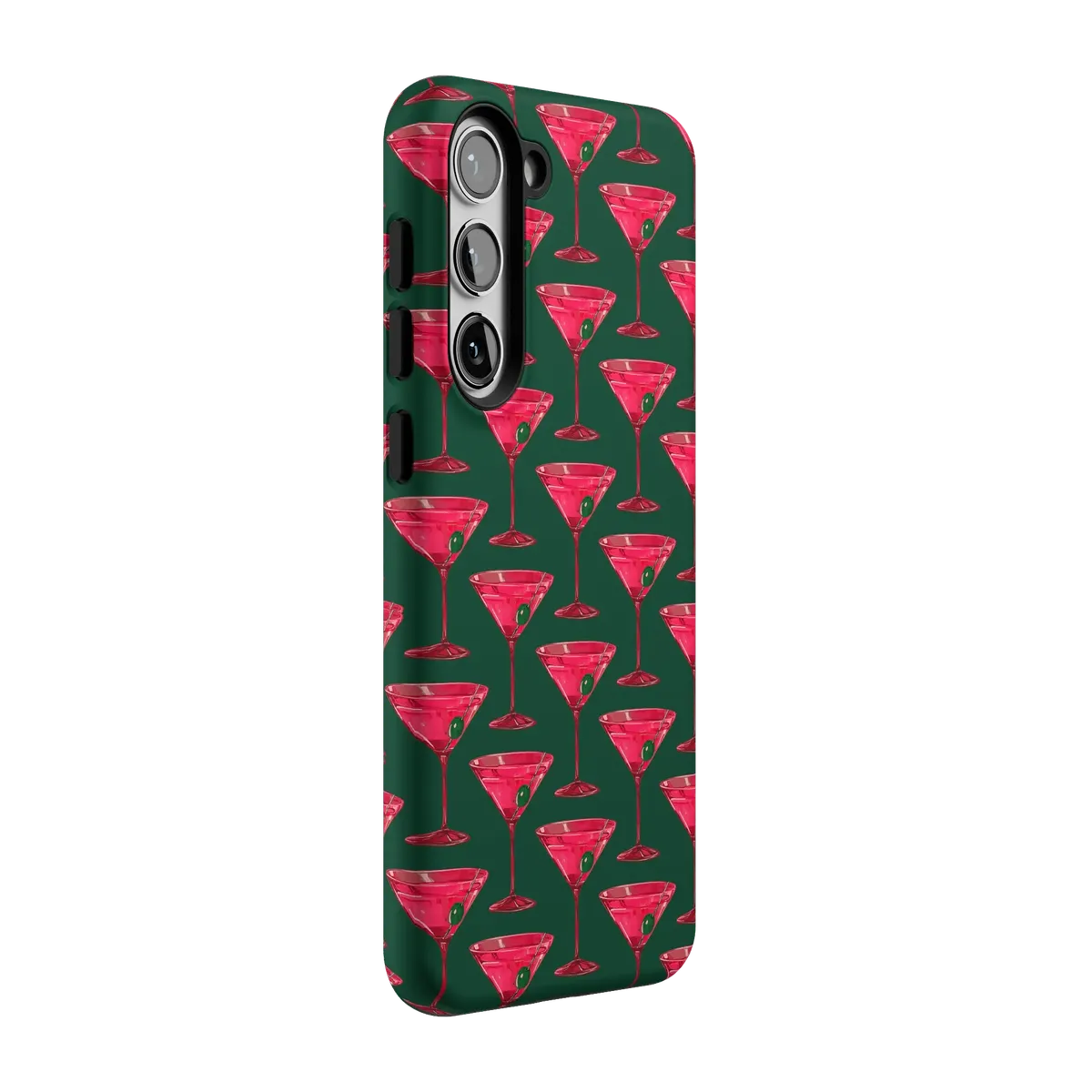 Shaken Not Stirred | Retro Martini Case