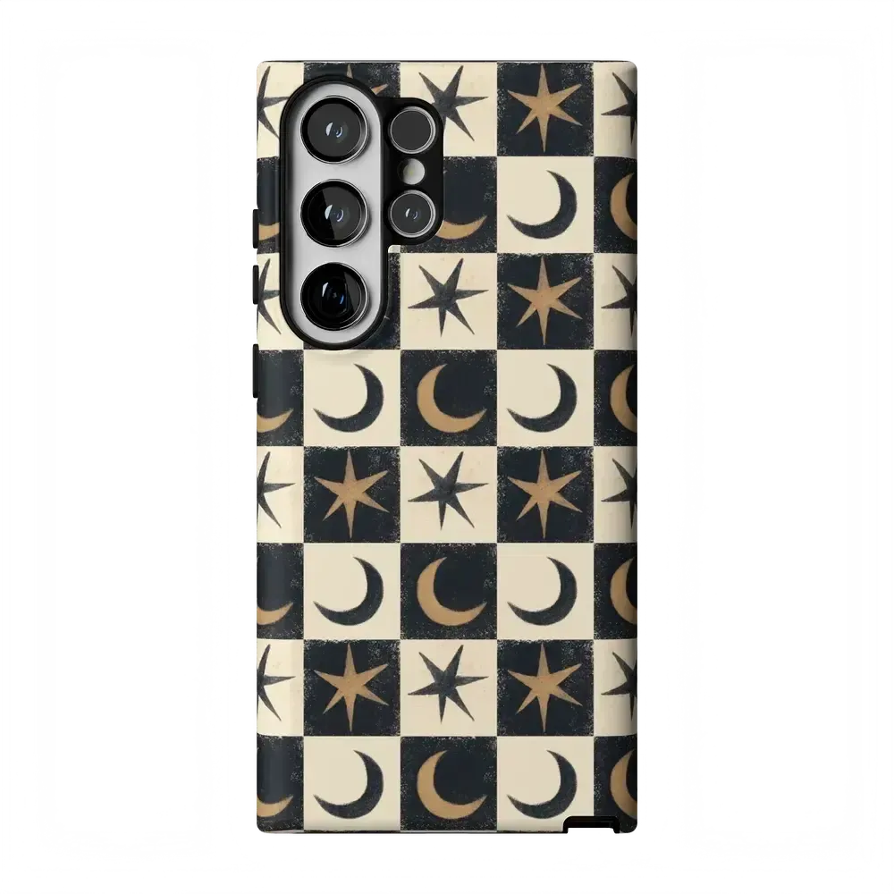 Mystic Moonstar | Black Celestial Case