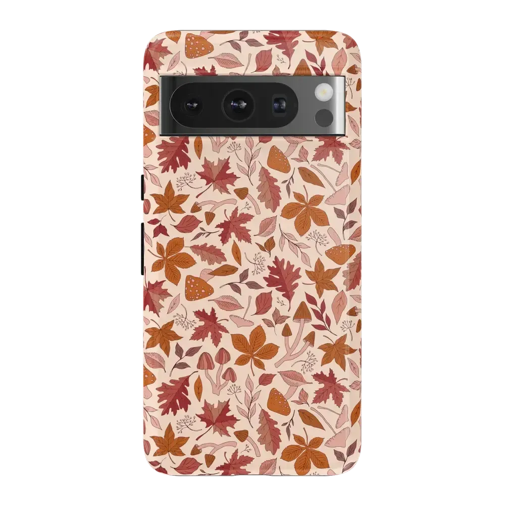 Can't Help Falling | Autumn Leaves Case