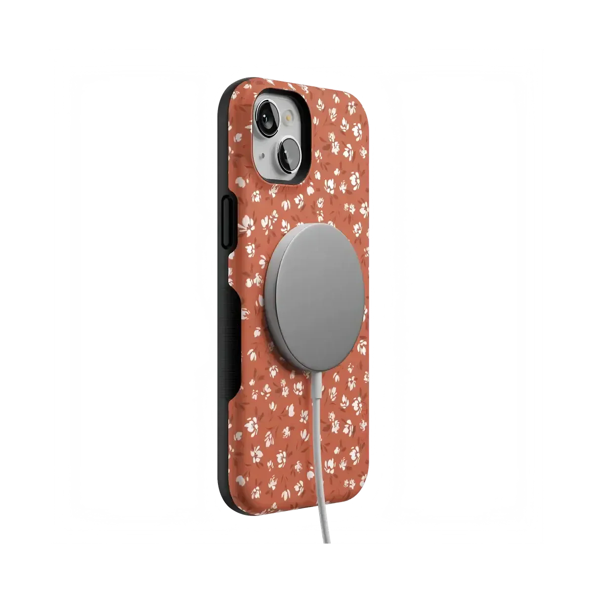 Mocha Meadow | Tiny Flowers Case