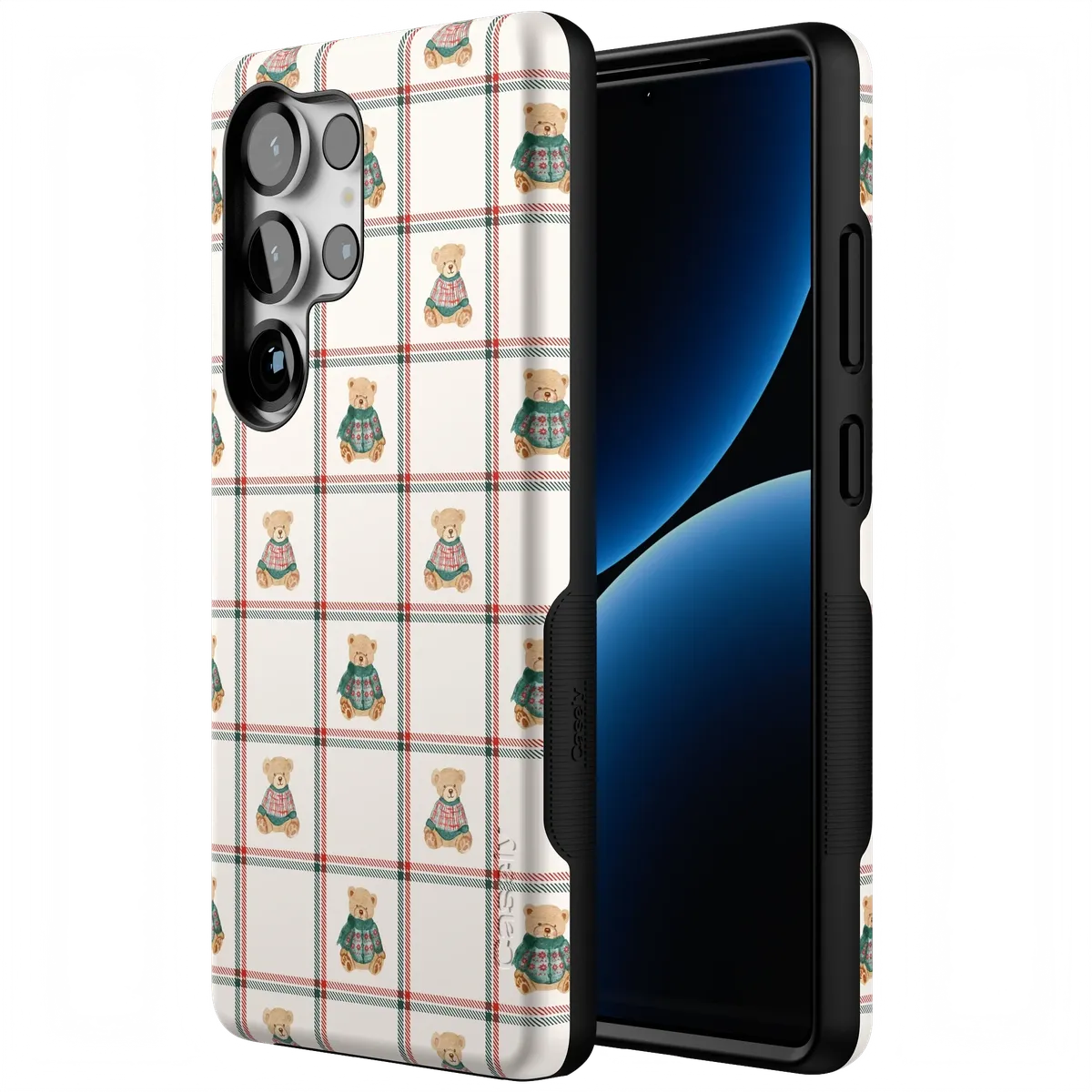 Bear Hugs | Teddy Squares Case