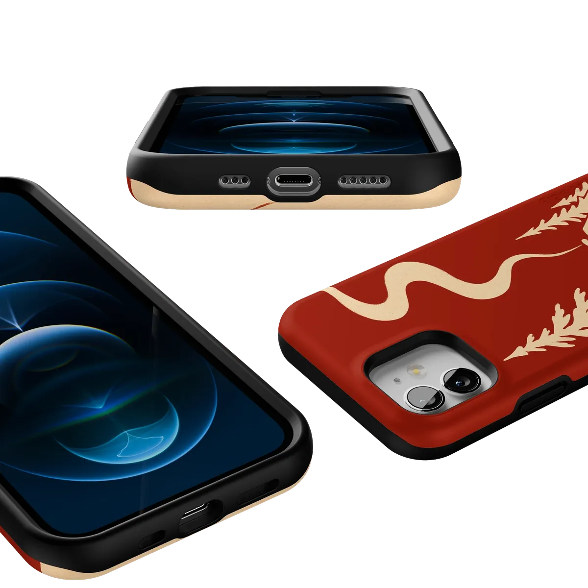 Snowed In | Cozy Winter Case