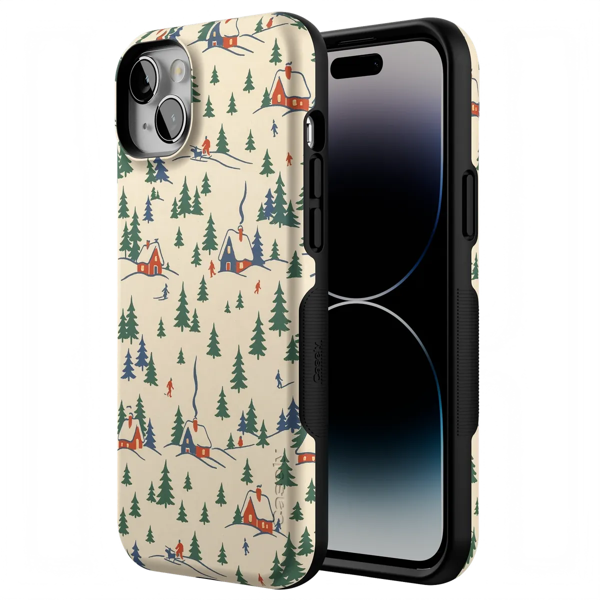 Chalet All Day | Winter Village Case