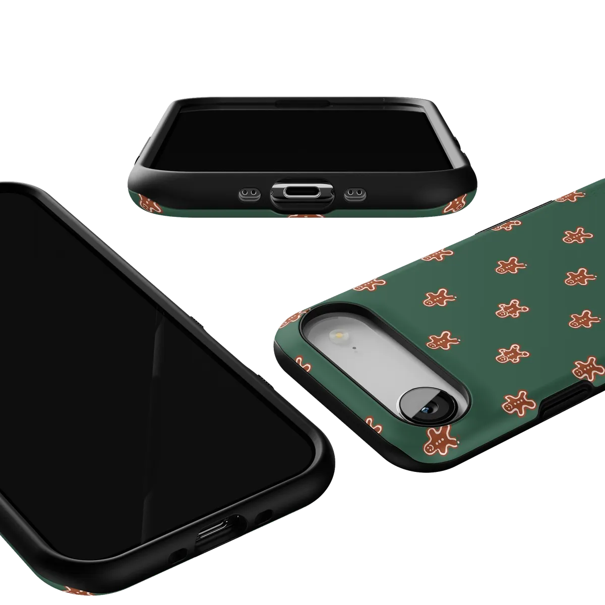 You Can't Catch Me | Gingerbread Man Case