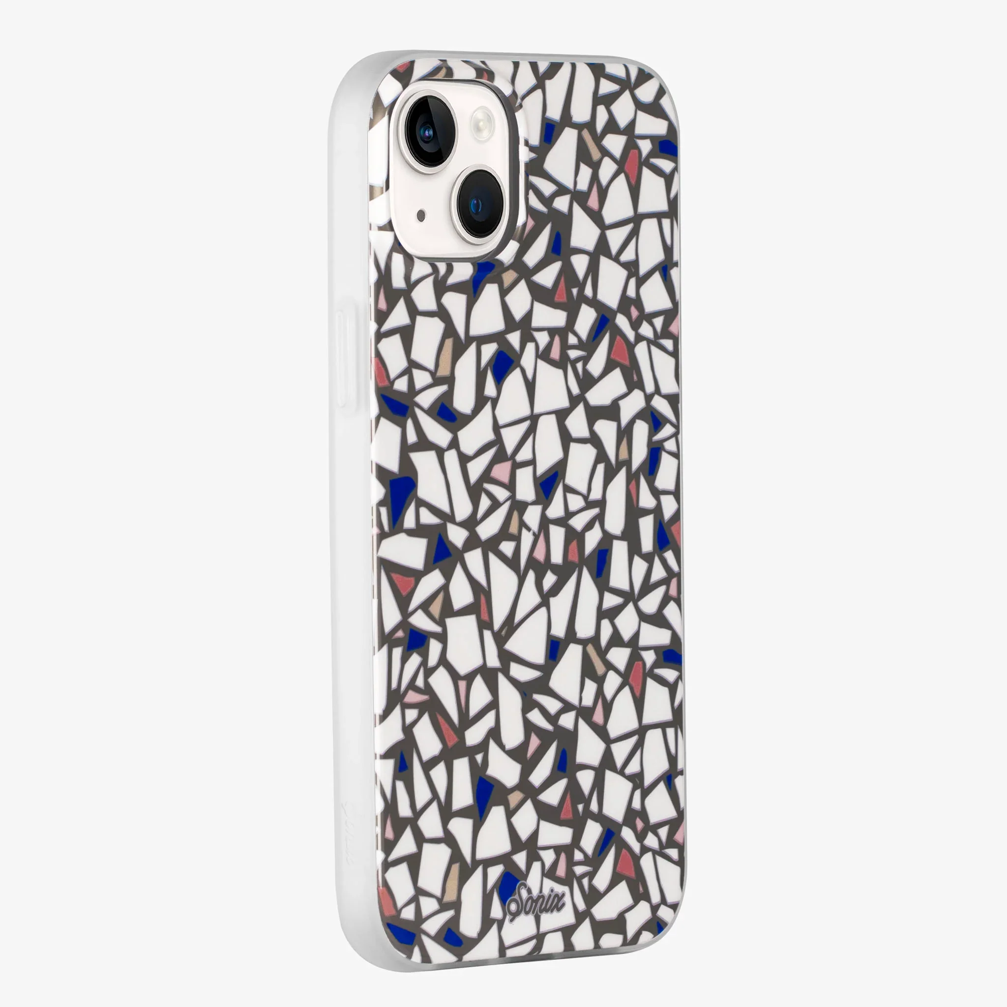 Terrazzo Magsafe® Compatible iPhone Case