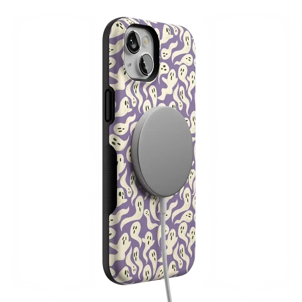 All Boo'd Up | Purple Ghost Case