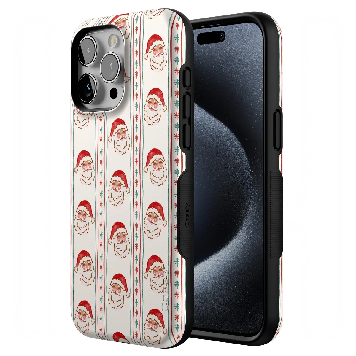 Jolly St. Nick | Retro Claus Case