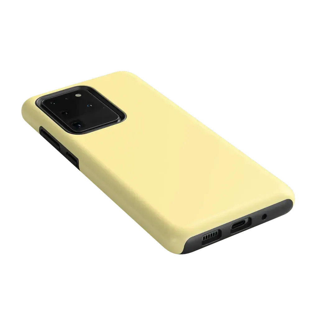 Butter Me Up | Butter Yellow Case
