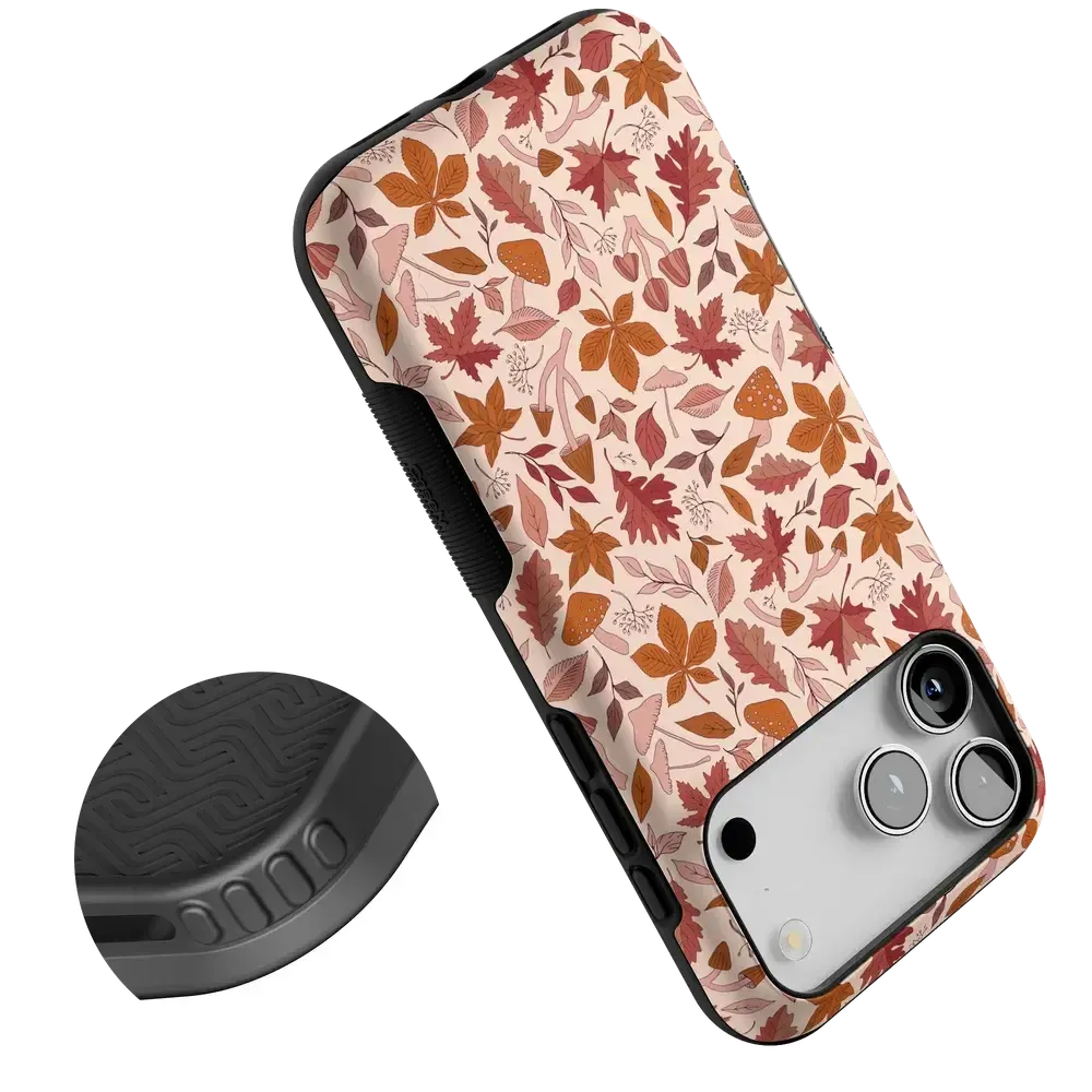 Can't Help Falling | Autumn Leaves Case