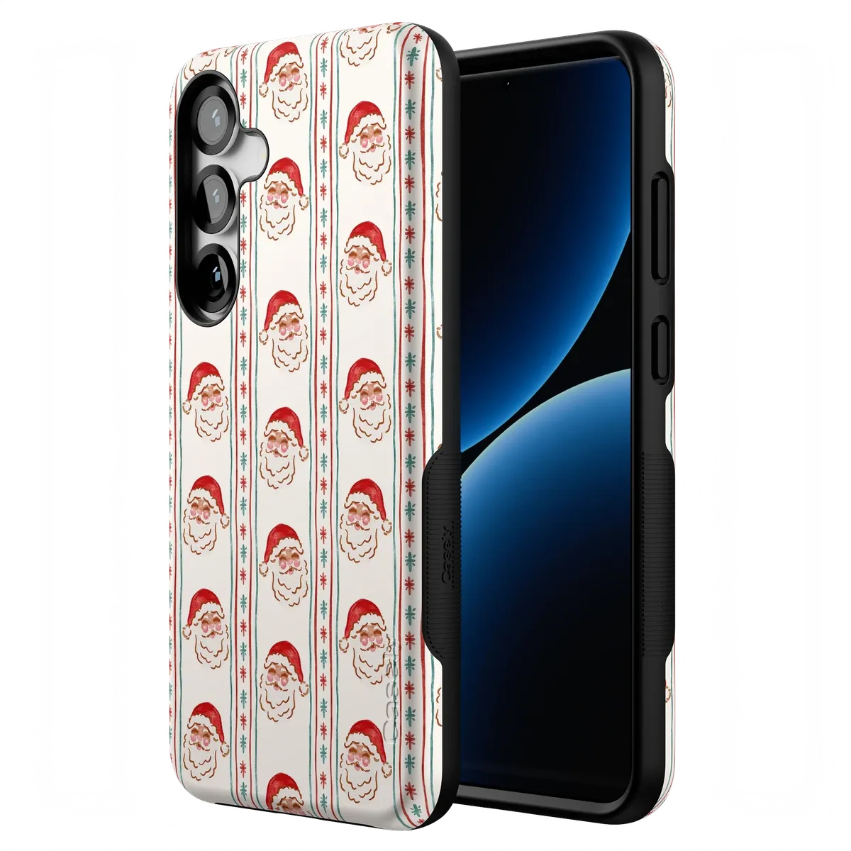 Jolly St. Nick | Retro Claus Case