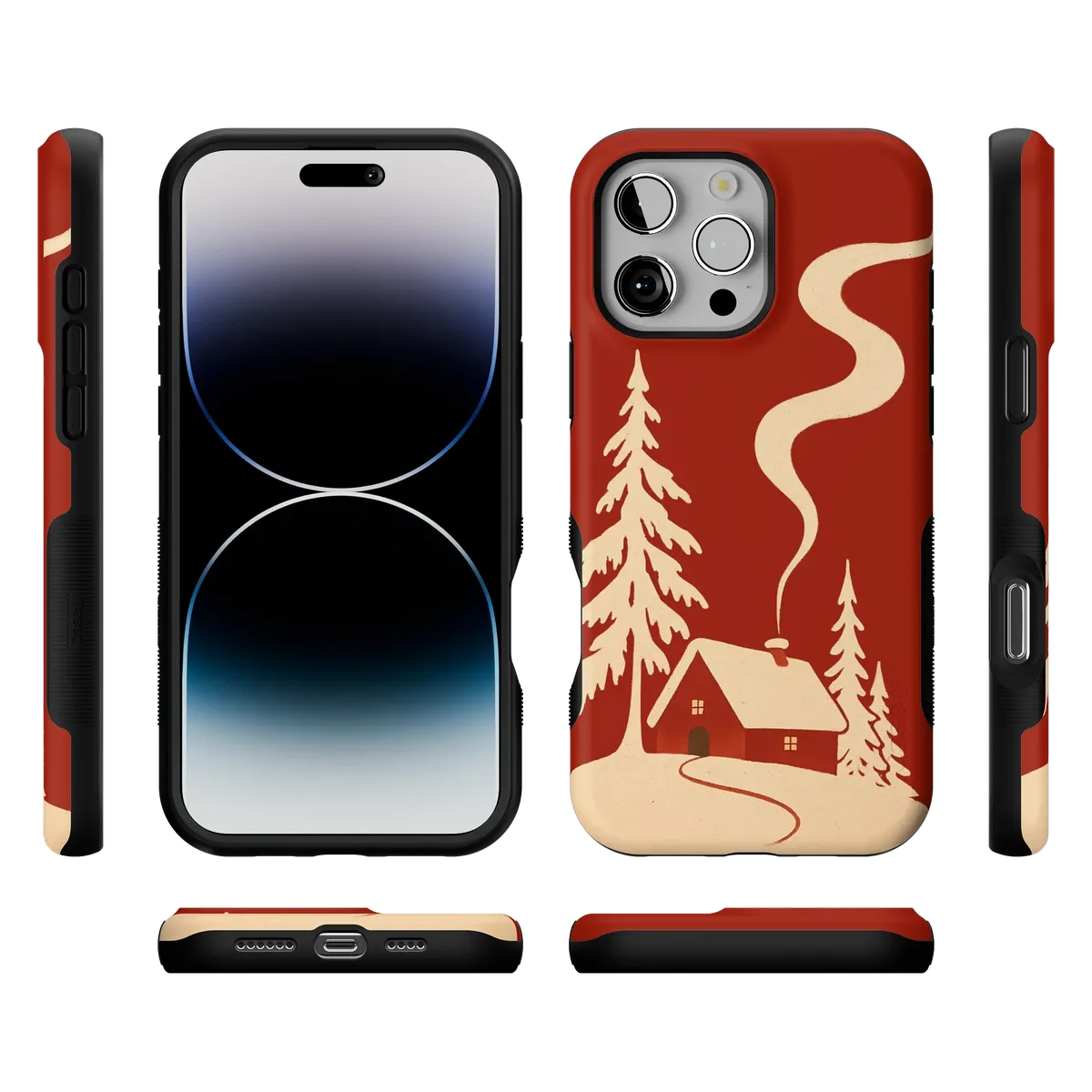 Snowed In | Cozy Winter Case