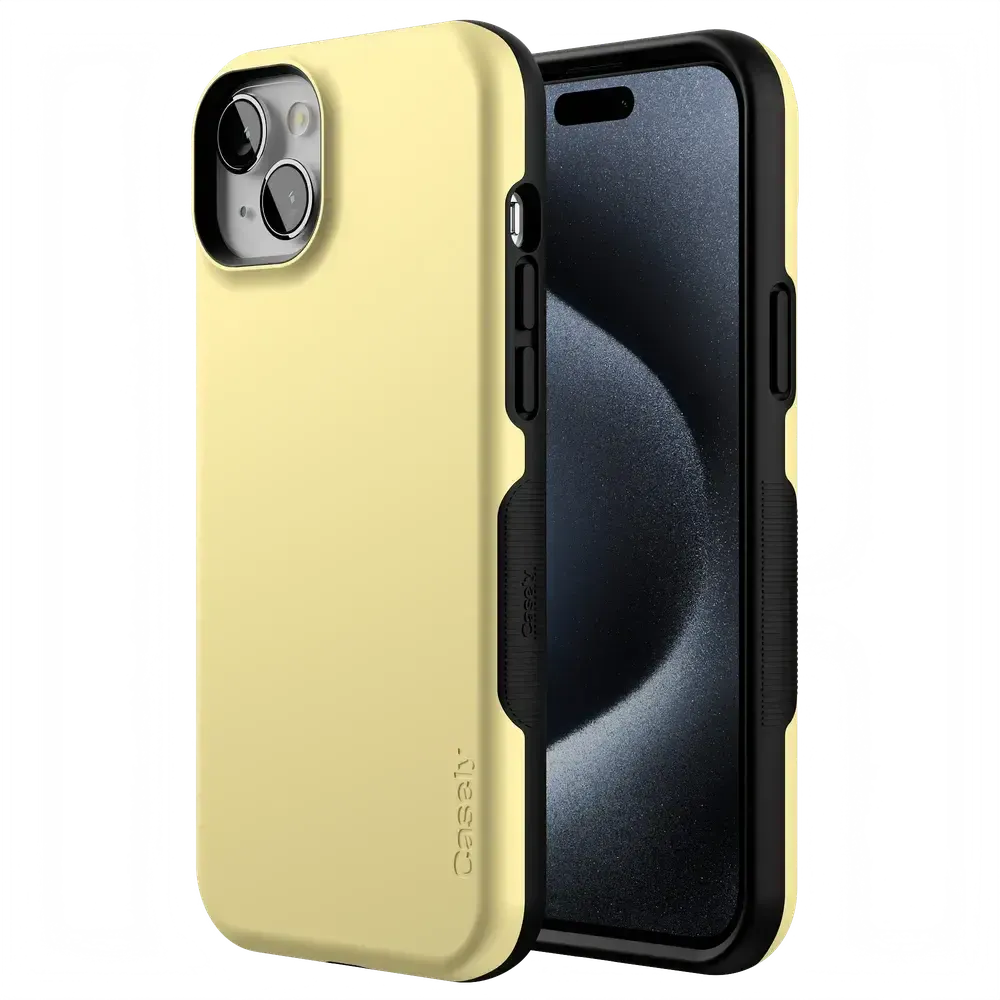 Butter Me Up | Butter Yellow Case