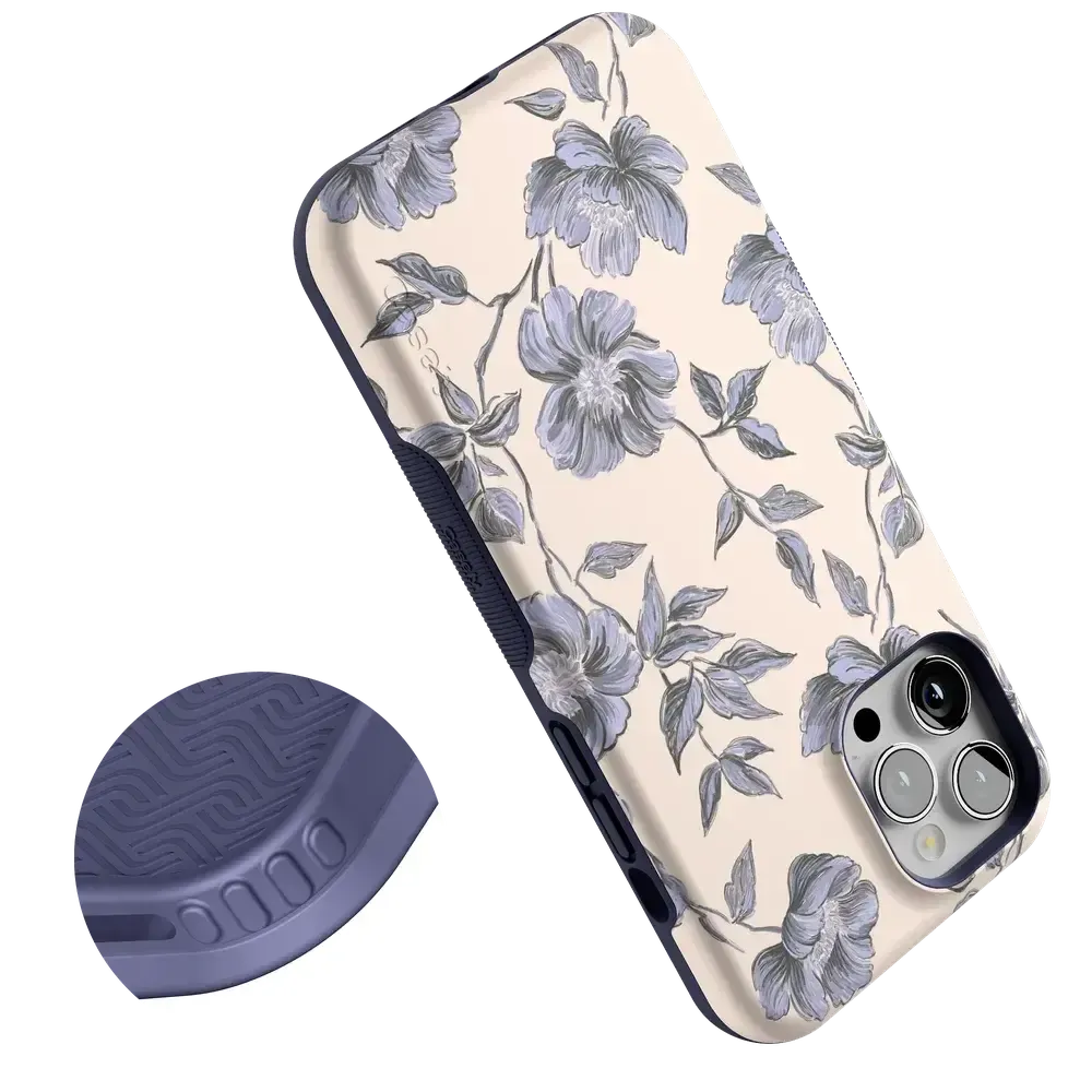 Ink & Iris | Vintage Floral Case