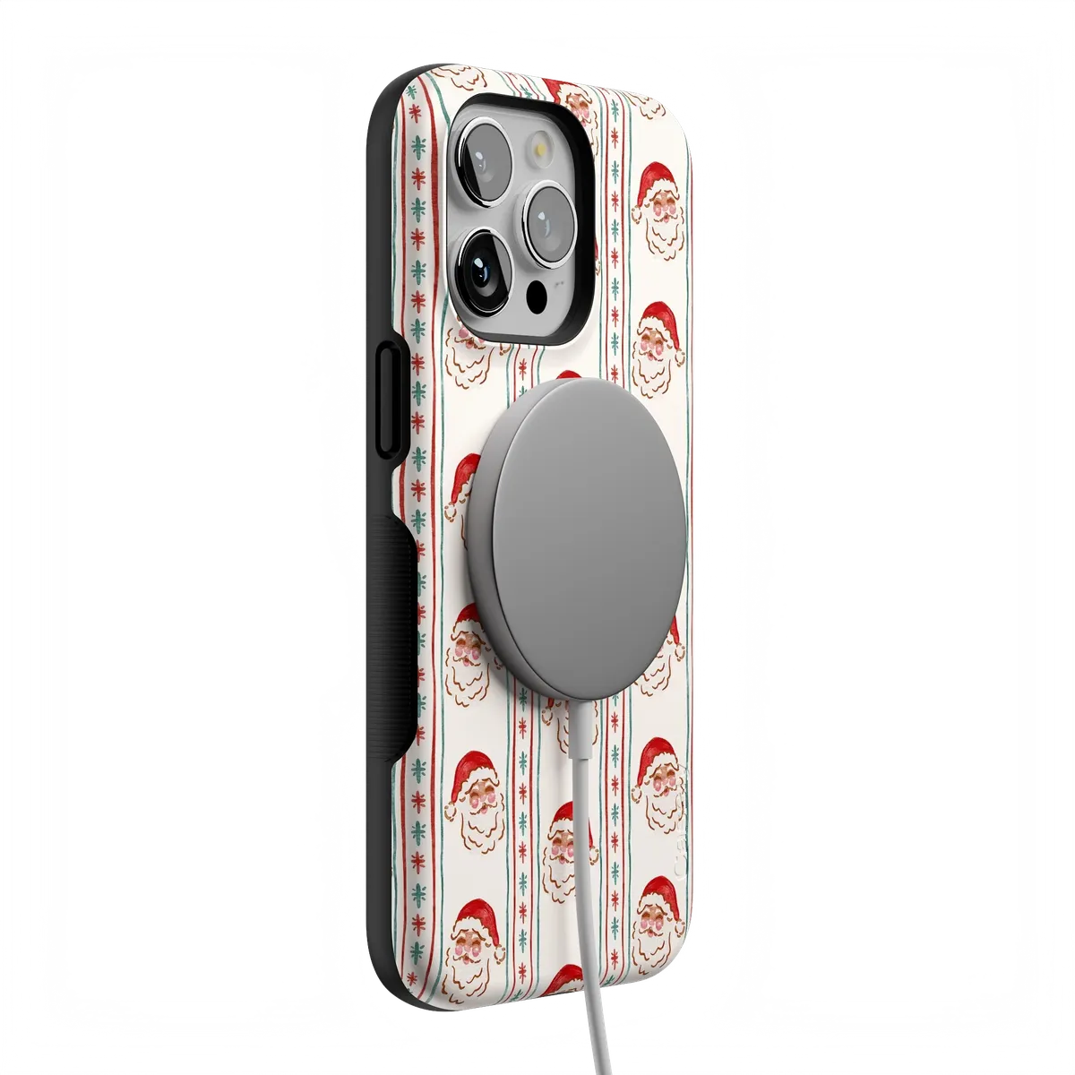 Jolly St. Nick | Retro Claus Case