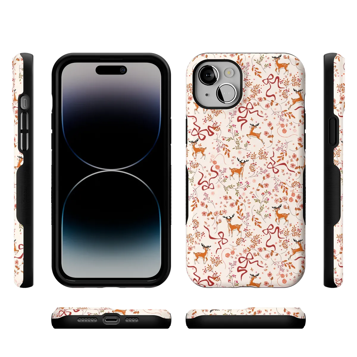 Dashing Through the Snow | Enchanted Forest Case