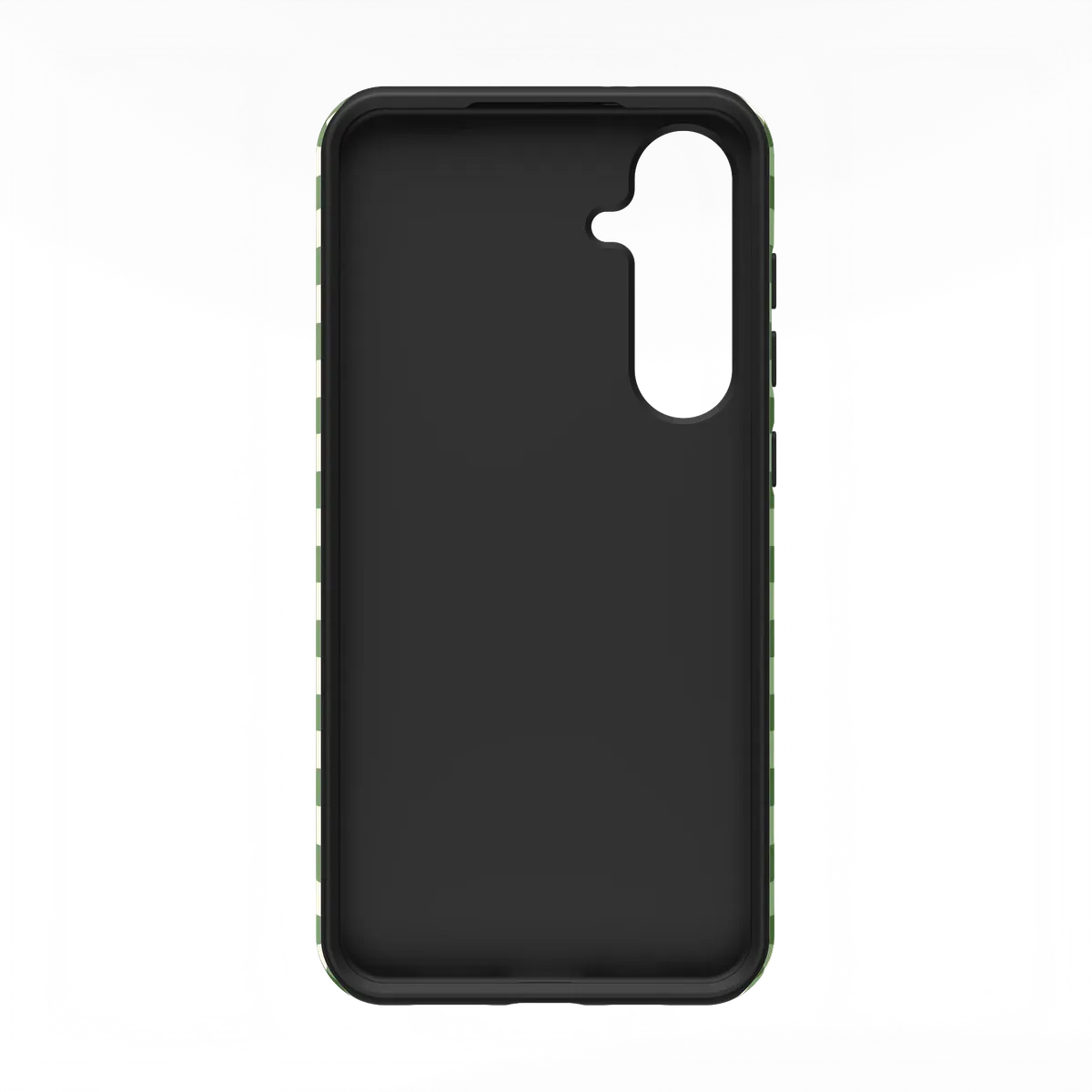 Checked Twice | Green Plaid Case