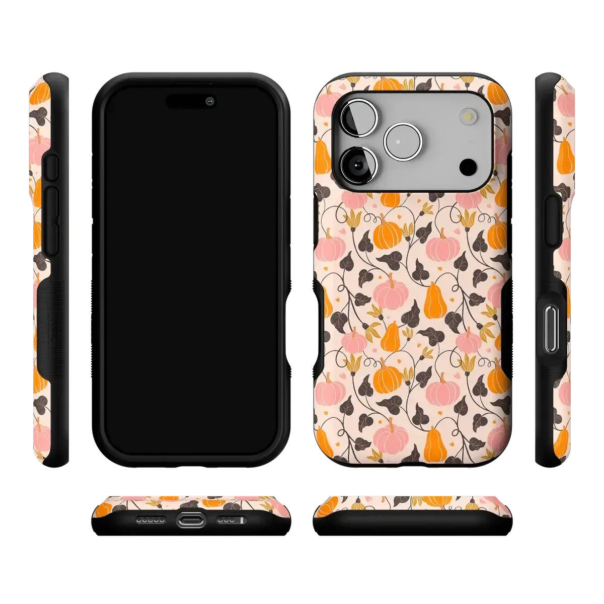 Pumpkin Princess | Harvest Vines Case