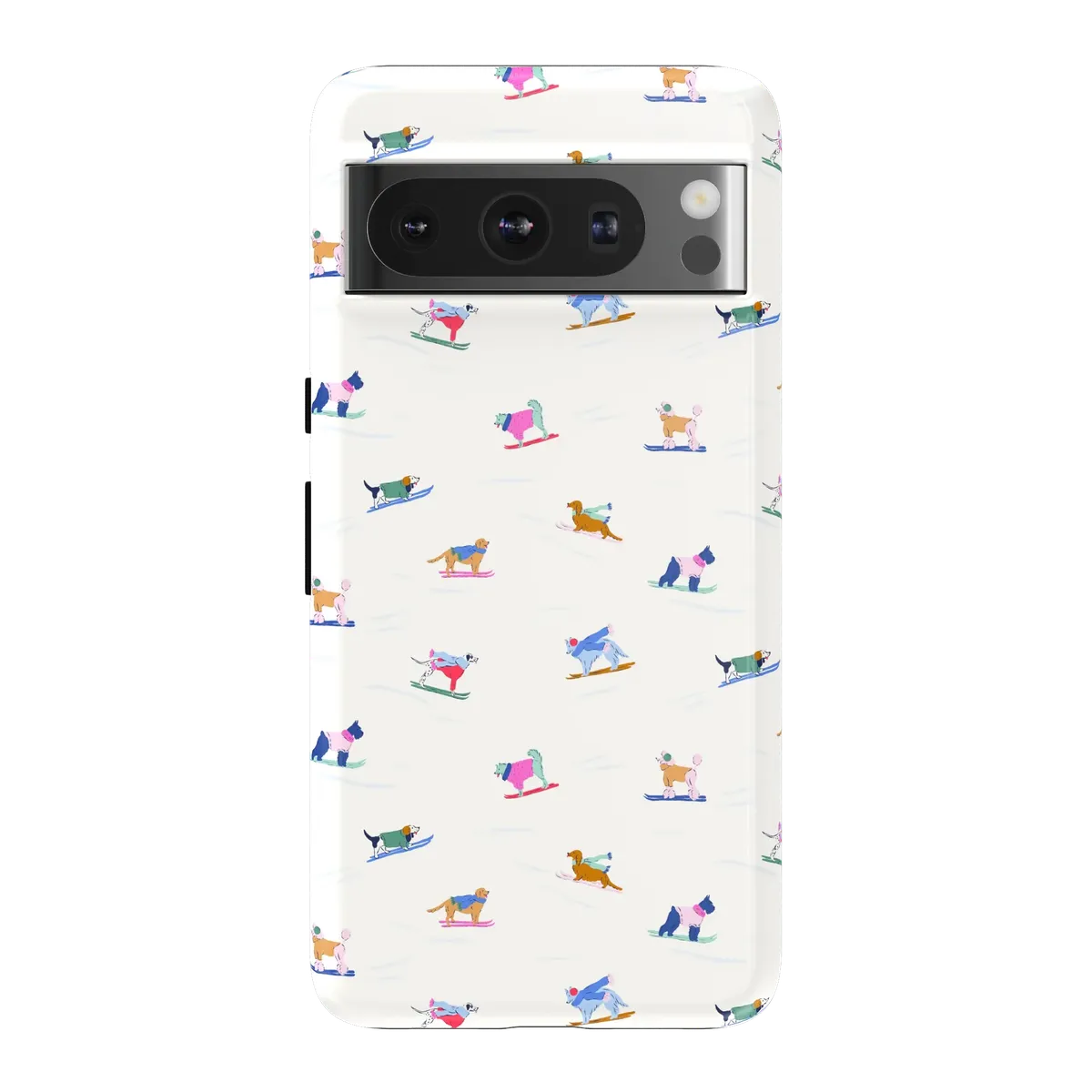 Powder Pups | Dog Sled Case