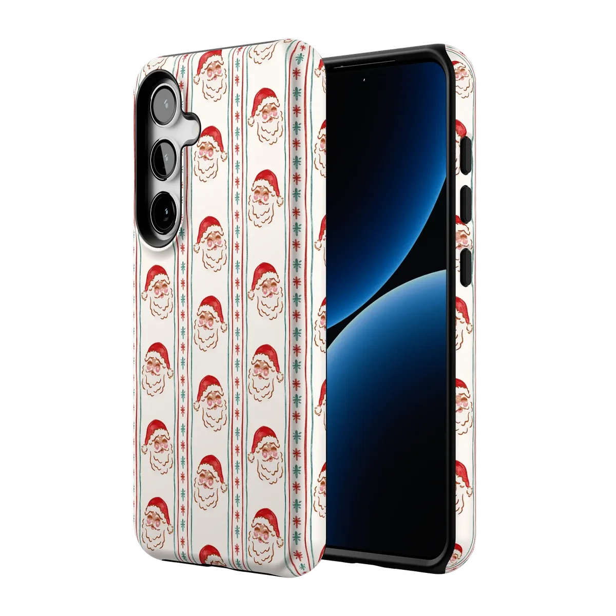 Jolly St. Nick | Retro Claus Case