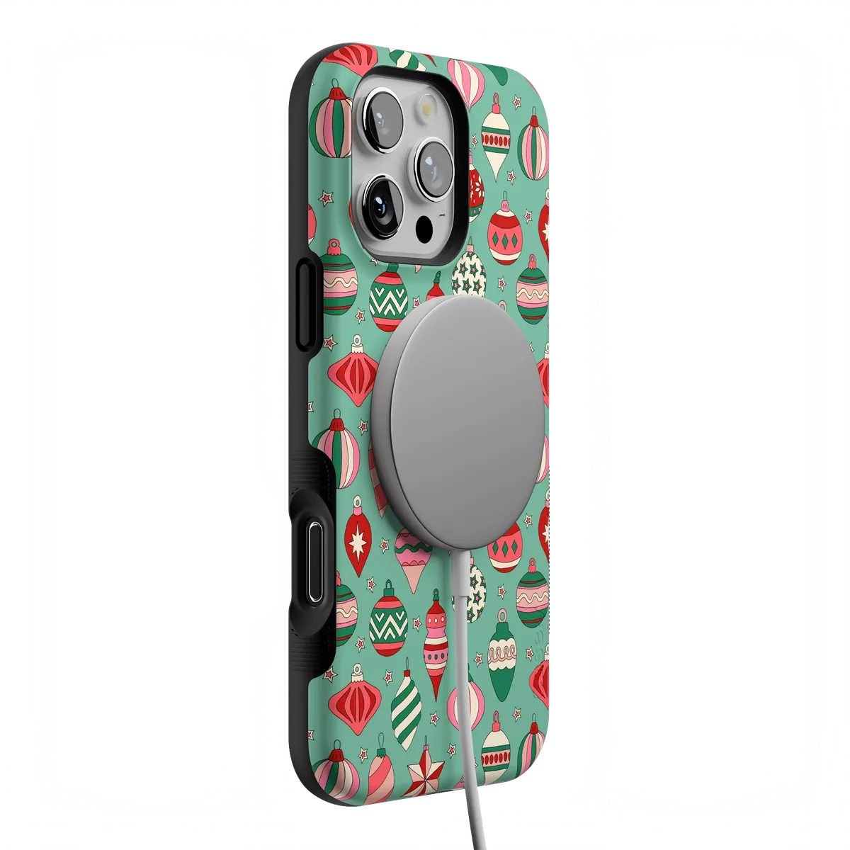 All Decked Out | Festive Ornaments Case