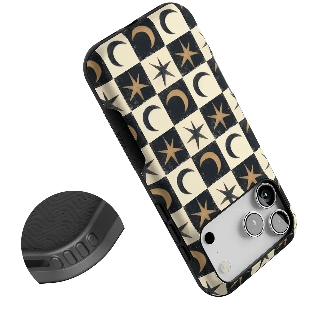 Mystic Moonstar | Black Celestial Case