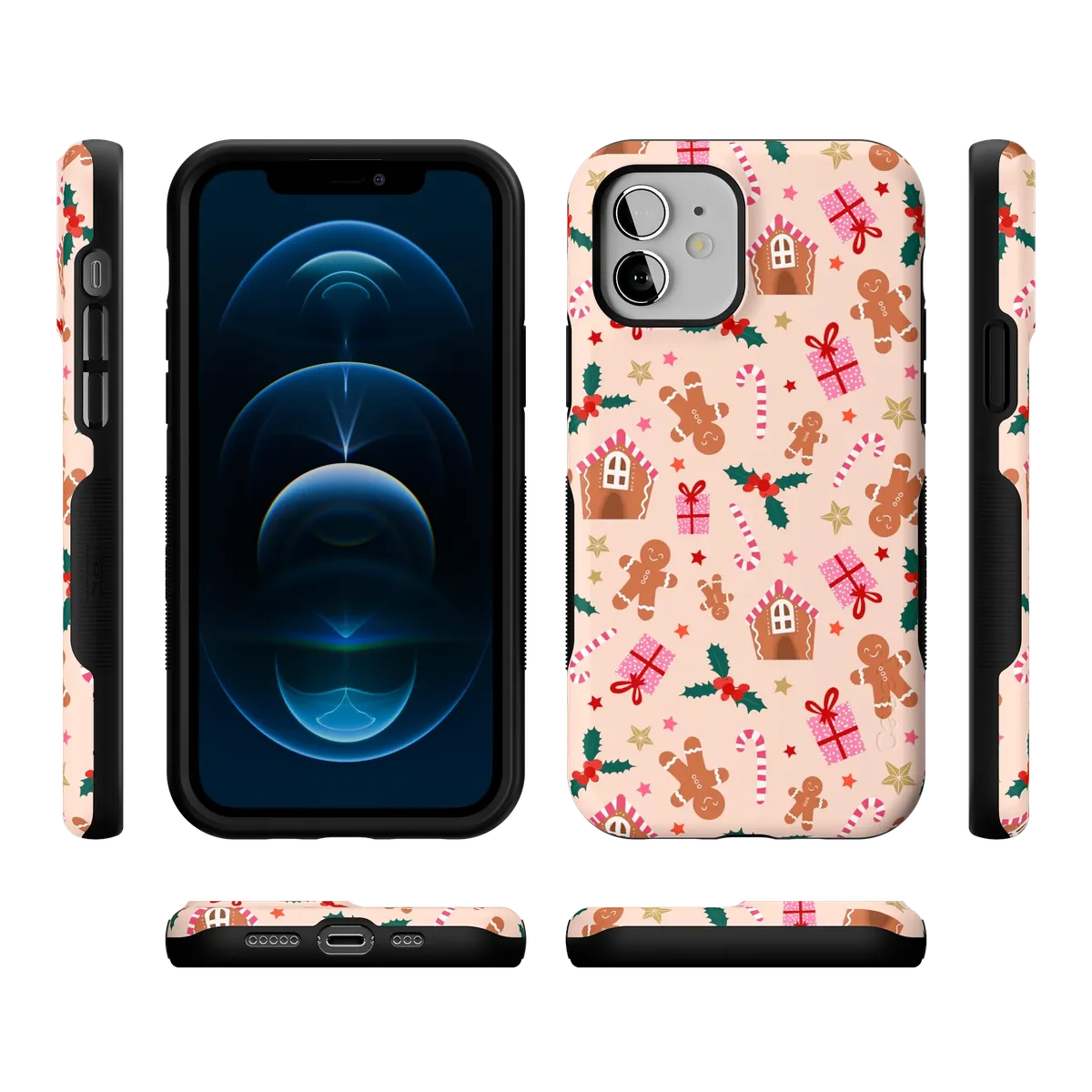 Frosted Wishes | Sweet Treat Case