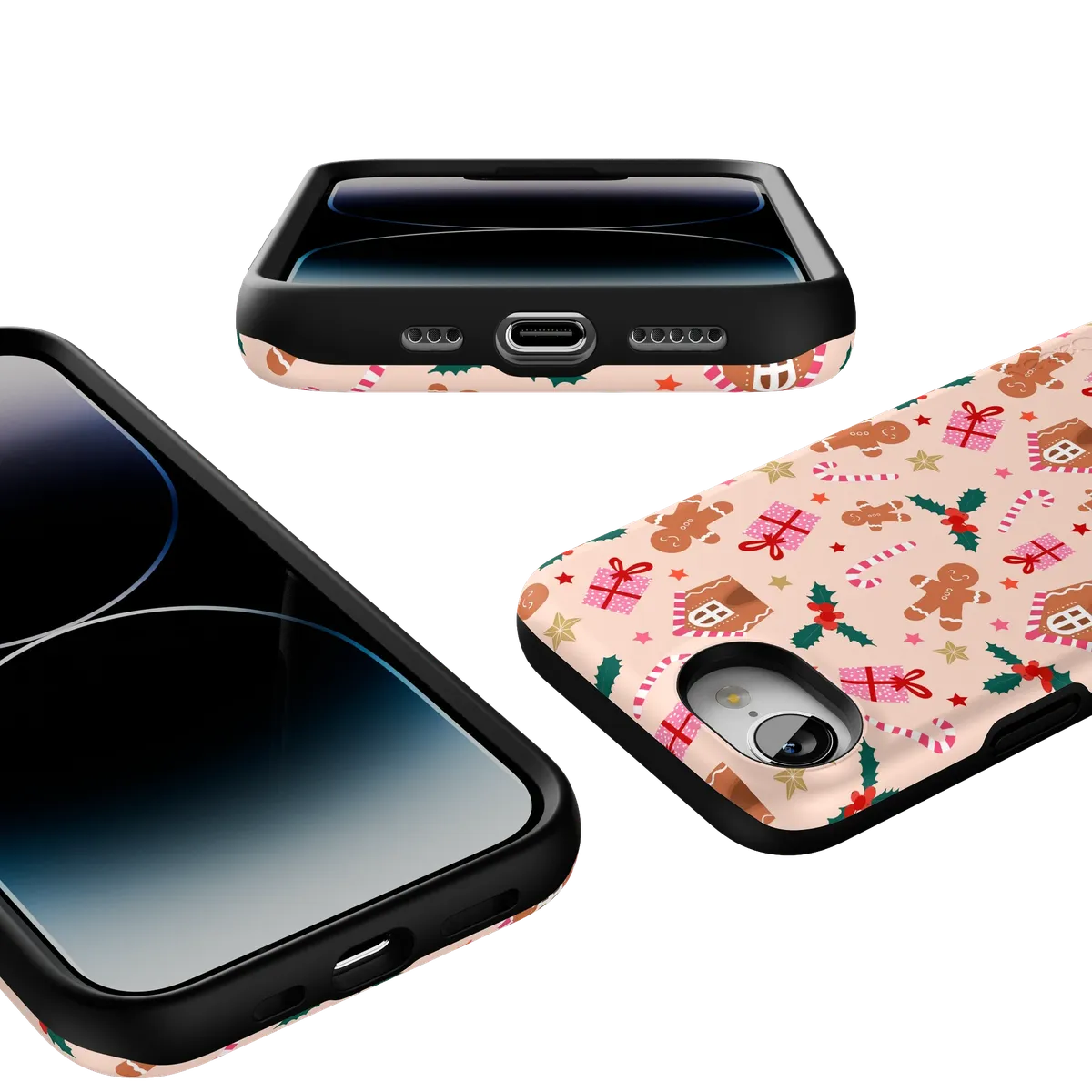 Frosted Wishes | Sweet Treat Case