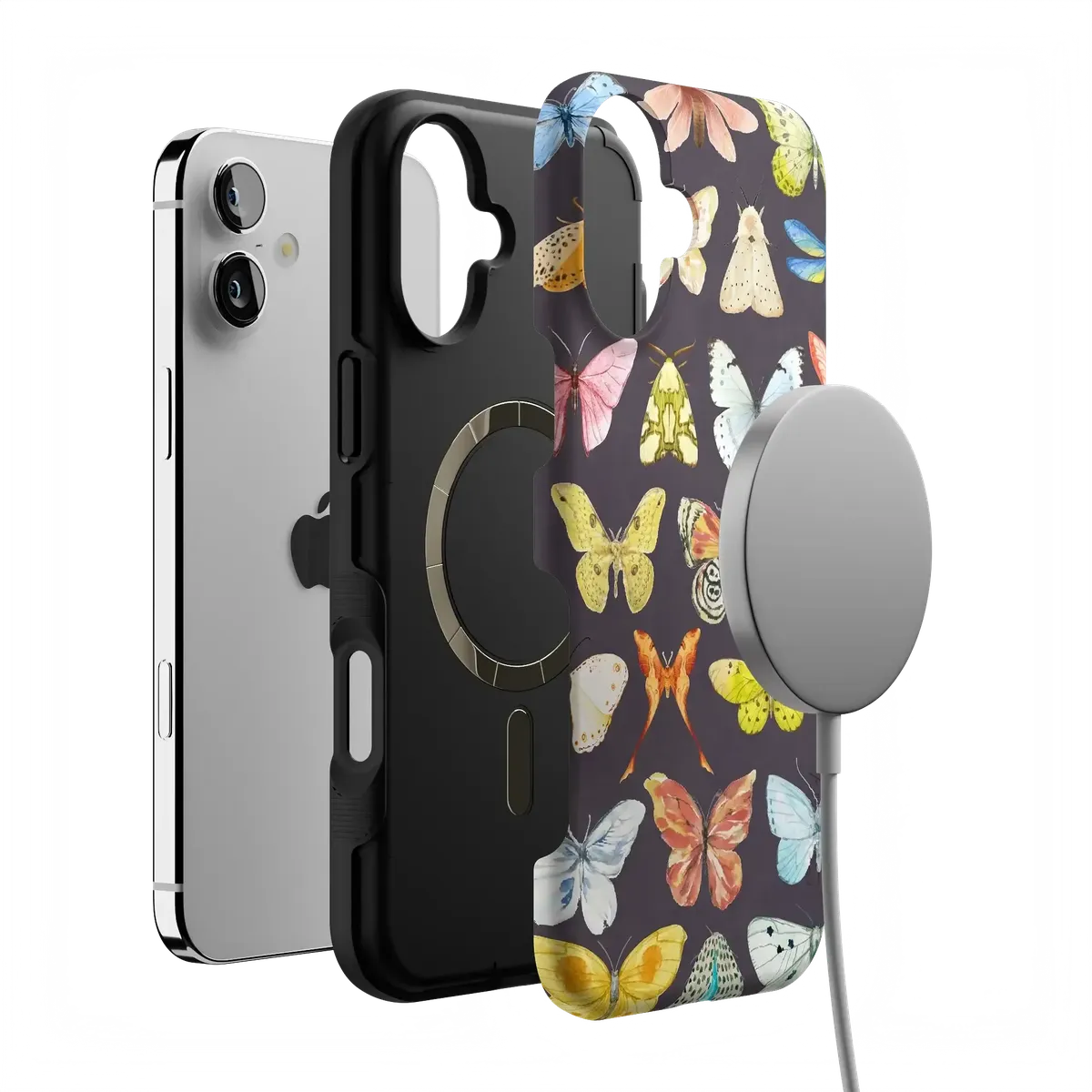 Midnight Monarch | Jenna Palek x Casely Case